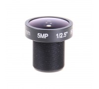 Объективы для камеры 12мм резьба, подходит для GoPro, HD FPV, 2,1 мм