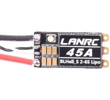 Регулятор двигателя LANRC 45A BLHeli_S