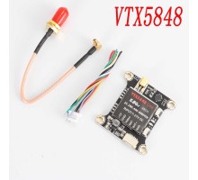 VTX5848 LITE 48CH 5,8G 25/100/200/400/600