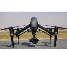 DJI Inspire 2 + Zenmuse X5S