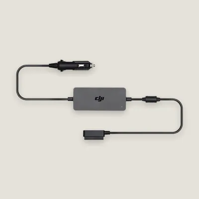 Автомобильное зарядное устройство для Mavic 2