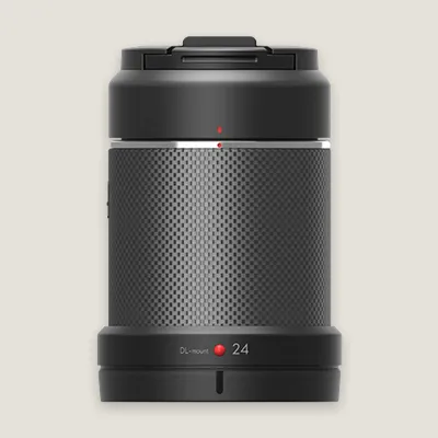 Объектив Zenmuse X7 DL 24mm F2.8 LS ASPH Lens