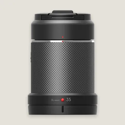 Объектив Zenmuse X7 DL 35mm F2.8 LS ASPH Lens