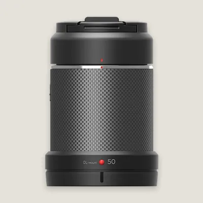 Объектив Zenmuse X7 DL 50mm F2.8 LS ASPH Lens