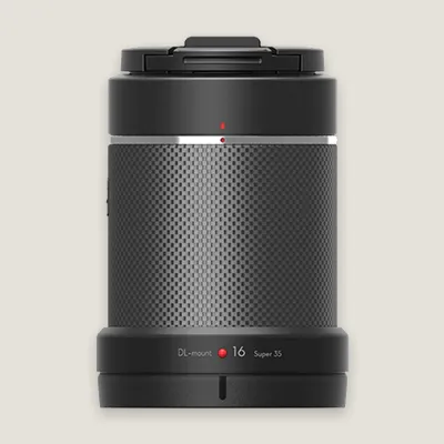 Объектив Zenmuse X7 DL-S 16mm F2.8 ND ASPH Lens